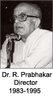Dr. R. Prabhakar